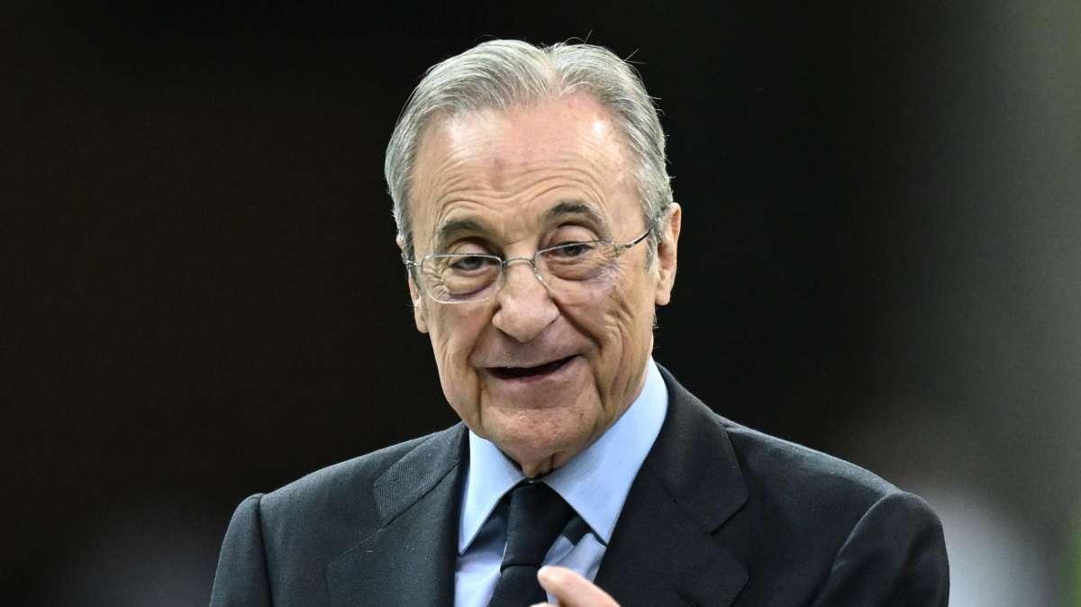 Florentino quiere a esta superestrella: plan en marcha