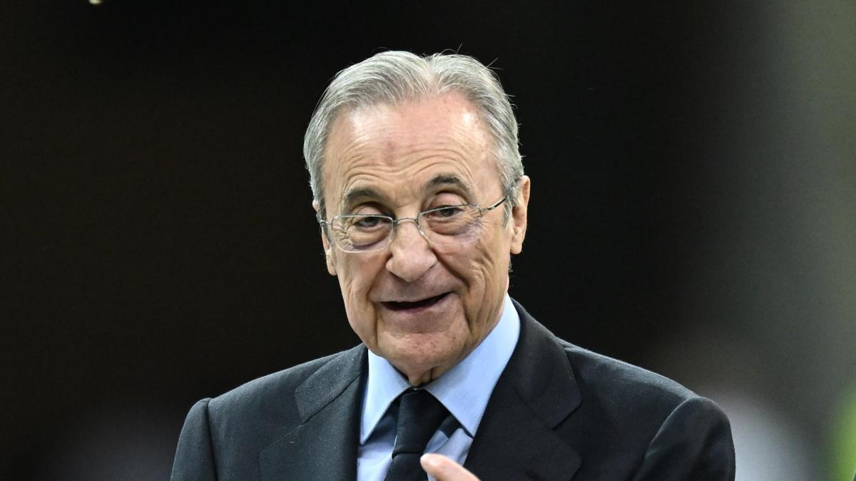 140M€ por un viejo anhelo de Florentino: fichaje inesperado en Europa