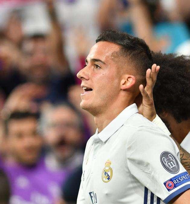 Lucas Vázquez se acuerda de la sanción a Cristiano: "Es desmesurado"