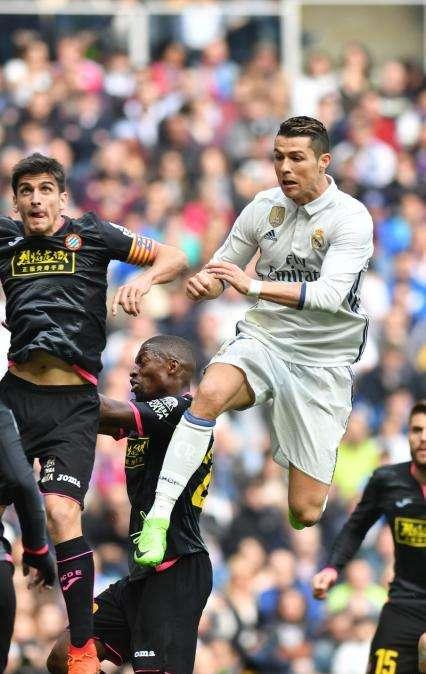 Roncero, por todo lo alto: "Golazo de Cristiano, el mejor jugador de toda la Tierra"