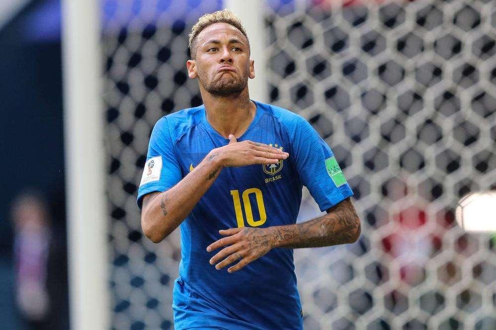 Marca - Neymar, cuestión de Estado: PSG, Madrid o Barcelona
