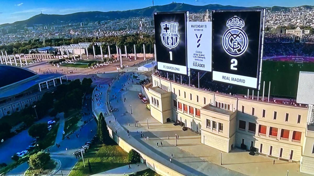 Absolutamente increíble: designado el árbitro que pitará el FC Barcelona - Real Madrid