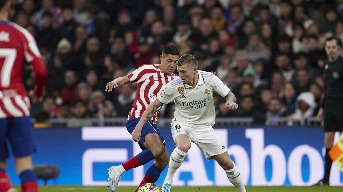 FINAL | Real Madrid 1-1 Atlético de Madrid: reparto de puntos