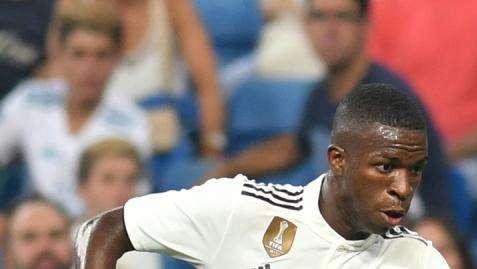 Morales: "El fútbol es arriesgar, Vinicius tiene algo y espero que lo pueda demostrar"