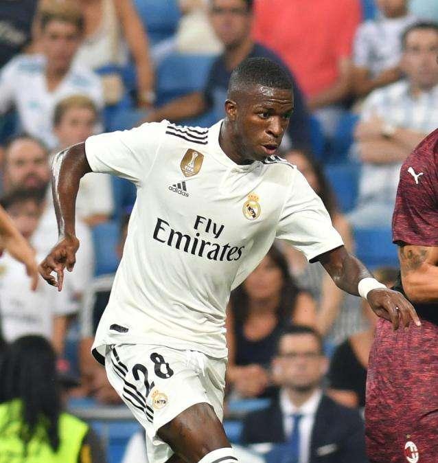 Vinicius tira del carro de ataque del Real Madrid: los números