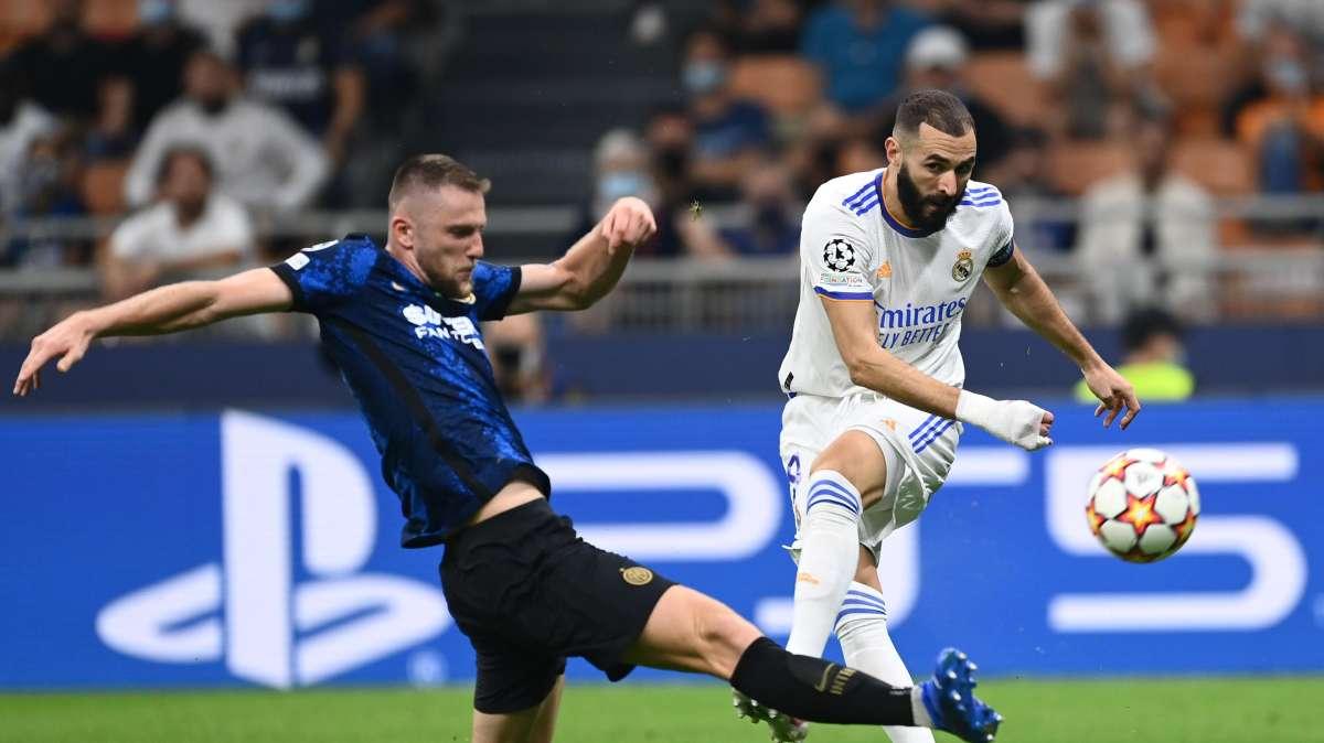 El estado físico de Karim Benzema: podrá estar ante el Valencia