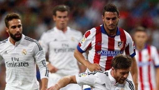 Daily Express: Van Gaal quiere a Xabi Alonso
