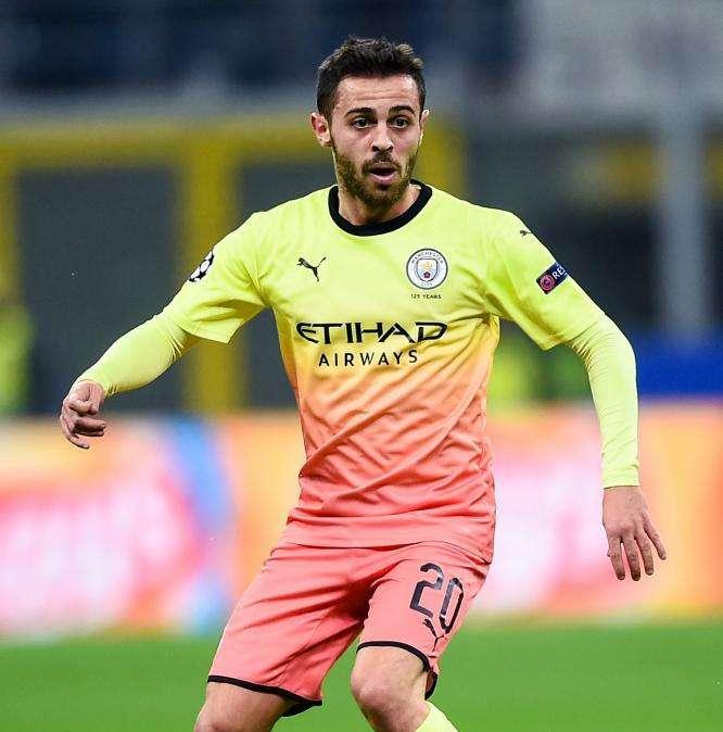 Bernardo Silva: "Al Madrid no se le puede dar por muerto"