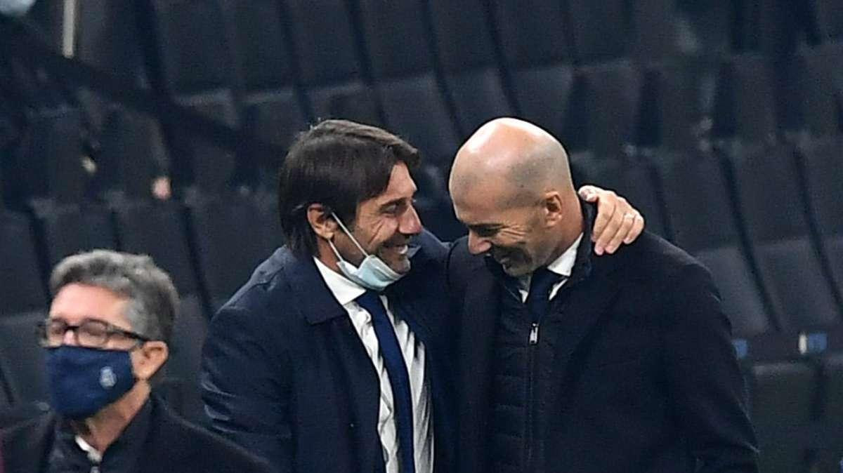 Champions League | Conte: "¿Biscotto entre Madrid y Gladbach? Eso es deprimente"