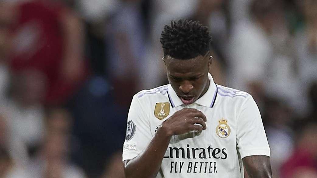 Ni Haaland, ni Mbappé... El mejor del mundo es Vinicius