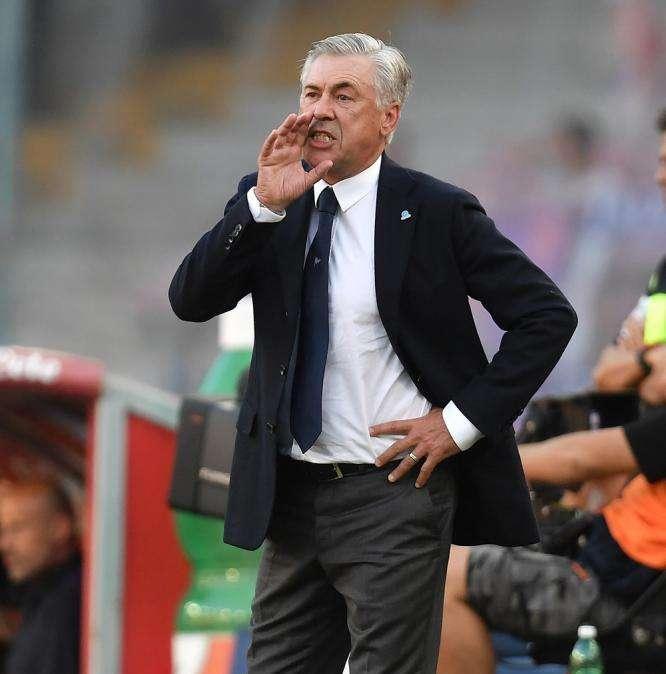Ancelotti sobre la Champions: "Me parece más equilibrada porque el Madrid ha perdido a CR7"