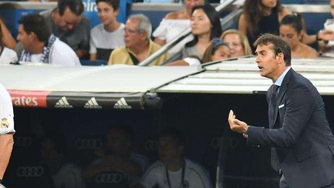 Marca - Ante el Getafe, la decisión del morbo: Lopetegui tendrá que decidir