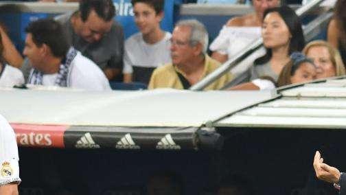 Carreño: "Esto para mí no es el señorío del Real Madrid"