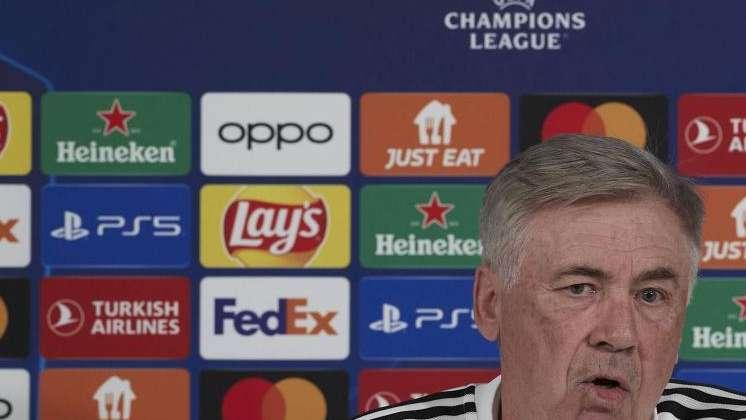 Carlo Ancelotti, en rueda de prensa: "Hazard ha sido muy honesto"