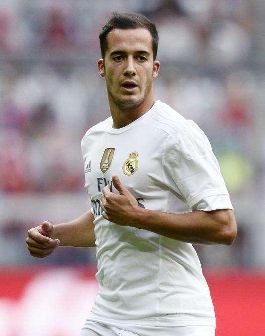 CAMBIO - Vázquez sustituye a Asensio. Profundidad para el Madrid