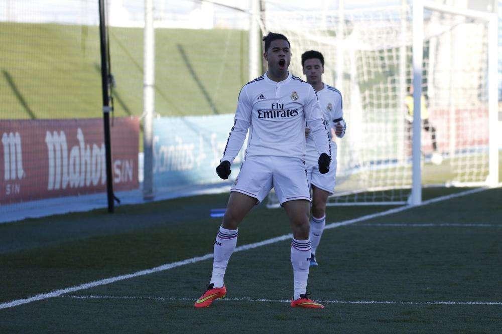 Cope - Mariano Díaz heredará el número '7' de Cristiano