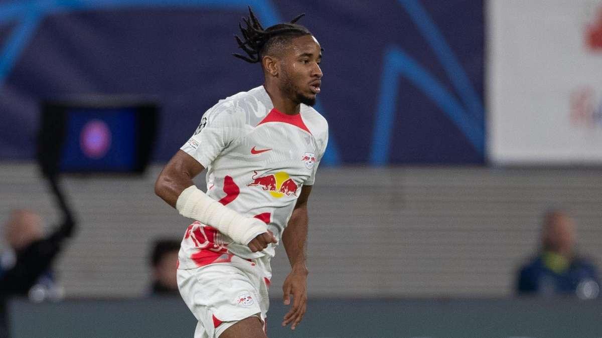 El Real Madrid no pierde de vista la opción de Nkunku