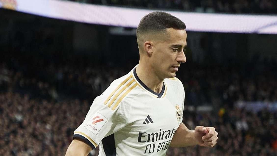 Confirman la INFO BD sobre Lucas Vázquez: no hay marcha atrás
