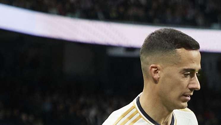 Lucas: "¿Duelo contra el City? Llegamos en un buen momento con muchas ganas de ganar el partido"