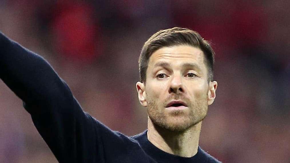 "¿Xabi Alonso? Encima de la mesa está el nombre del Manchester City"