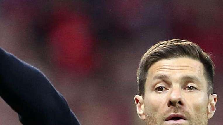 El Leverkusen hará oficial la salida de Xabi Alonso en los próximos días