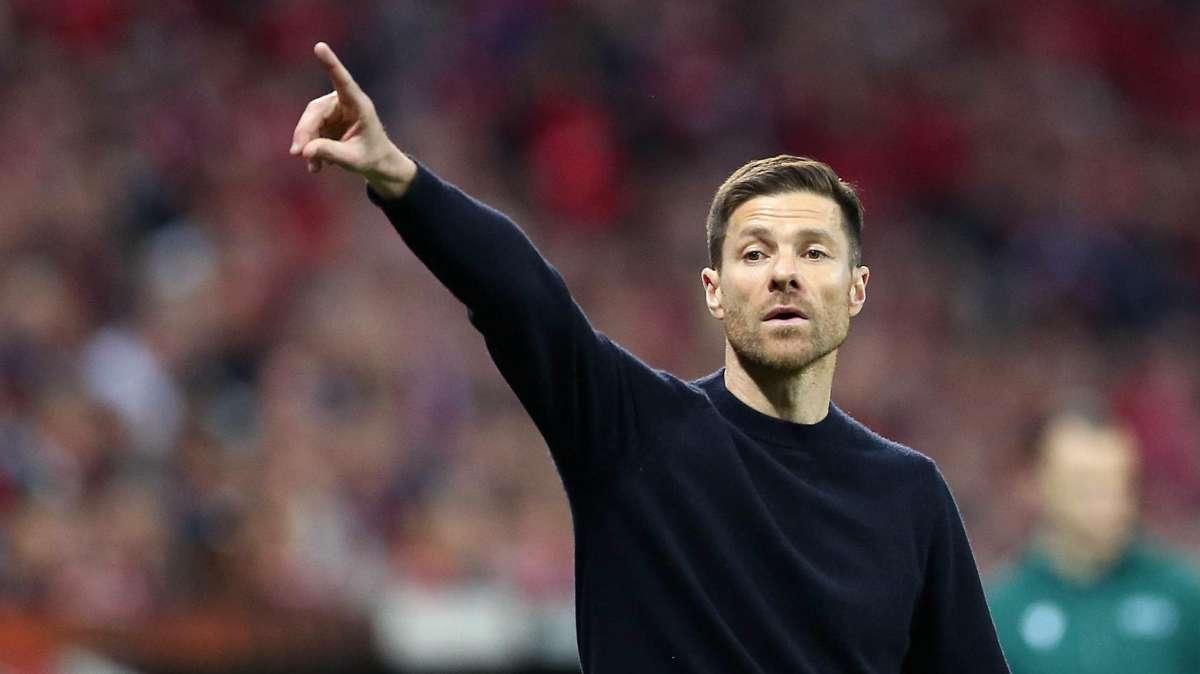 Este podría ser el primer once titular de Xabi Alonso en el Real Madrid