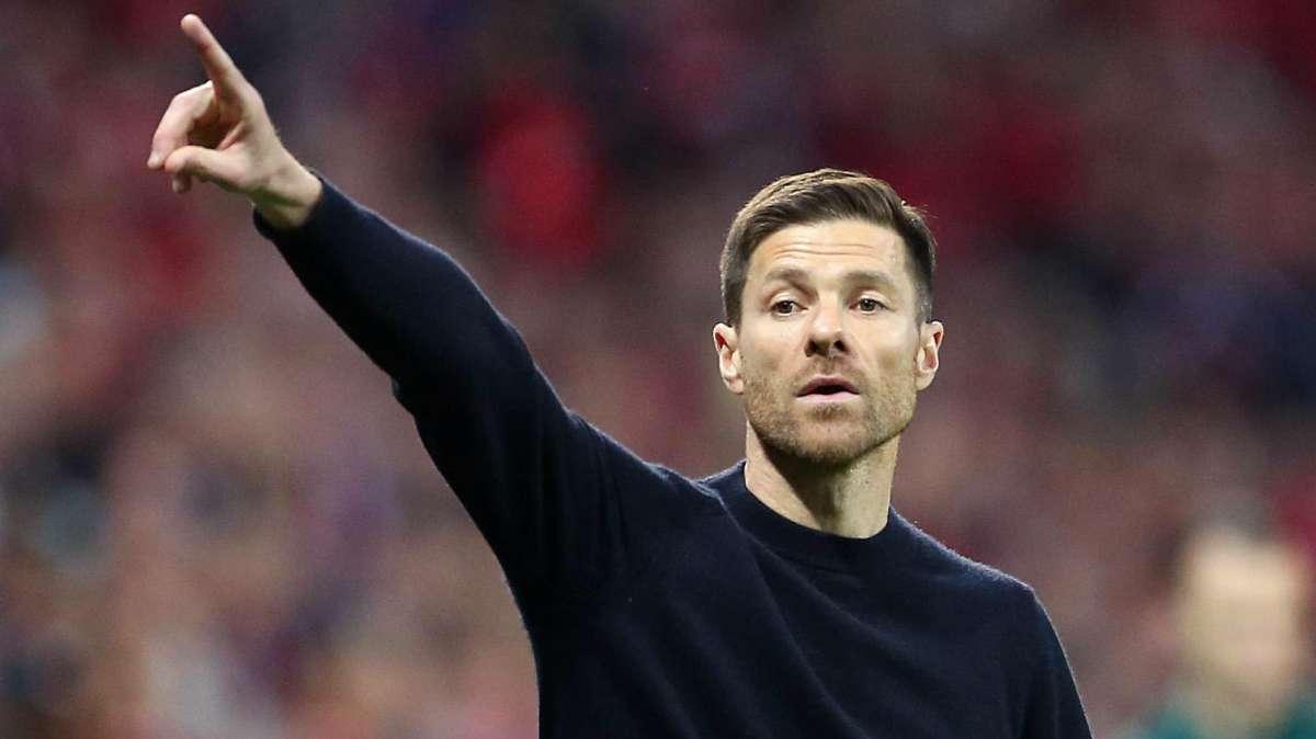 Xabi Alonso, El Sucesor