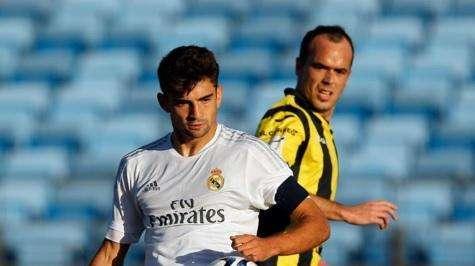 NOTAS: Portugalete - Castilla
