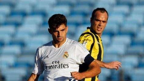 Enzo: "Hay que sacar los tres puntos como sea"