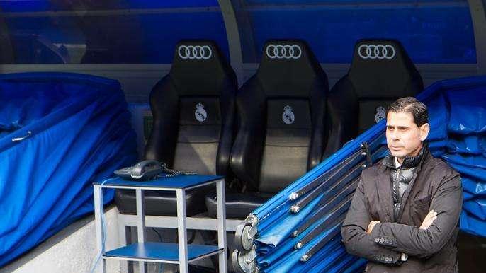 Hierro: "¿El Madrid? Hay que apelar a la calma y a la sensatez. Uno se acostumbra a ganarlo todo"