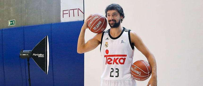 Sergio Llull: "Que la final de la Euroliga sea en Madrid es un gran aliciente"