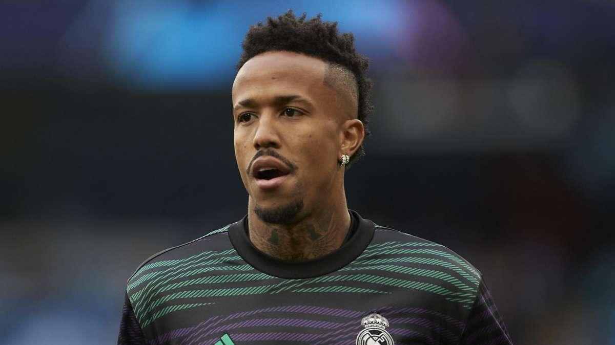 La fecha que maneja Ancelotti para el regreso de Éder Militao