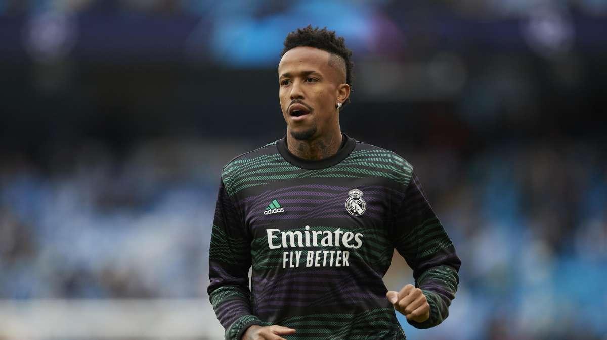 El motivo por el que Militao no jugará el domingo contra el Athletic