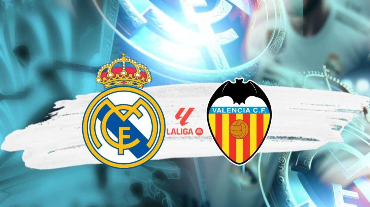Real Madrid 1-2 Valencia, en directo | Adiós a LaLiga, debut de Fran...