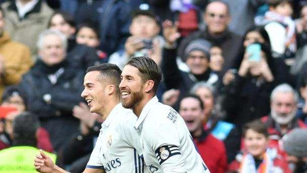 Ipurua, territorio blanco: el Madrid no conoce la derrota a domicilio del Eibar