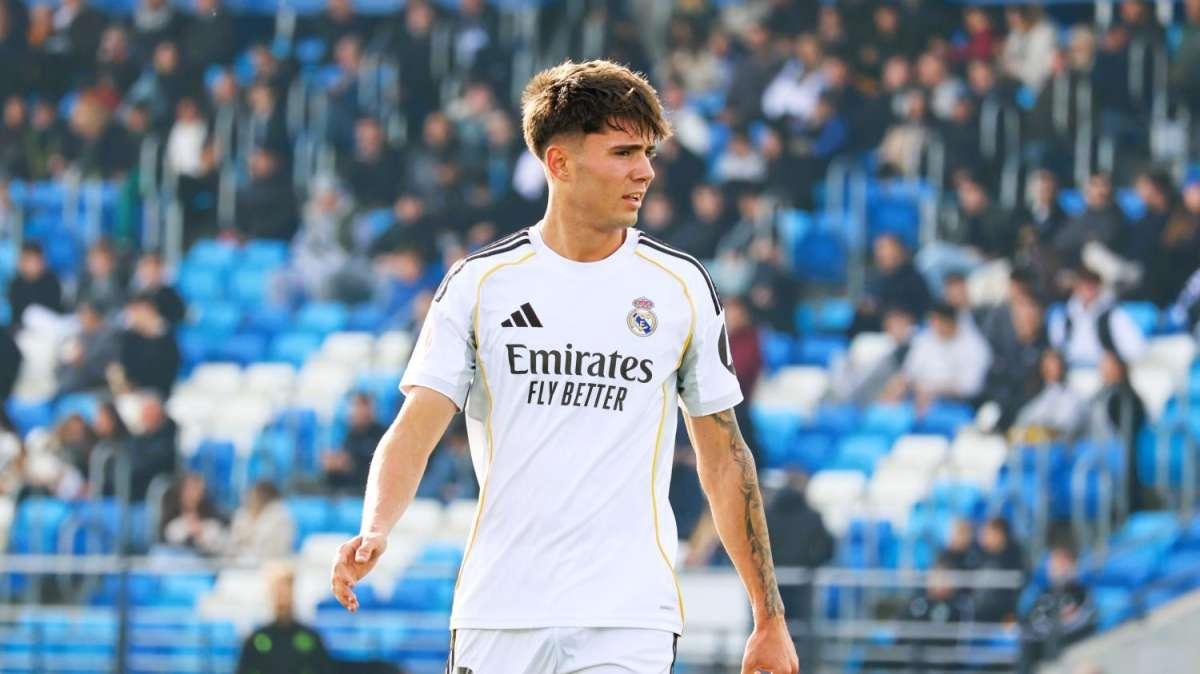 El Real Madrid se replantea el futuro de Valdepeñas: nuevas novedades