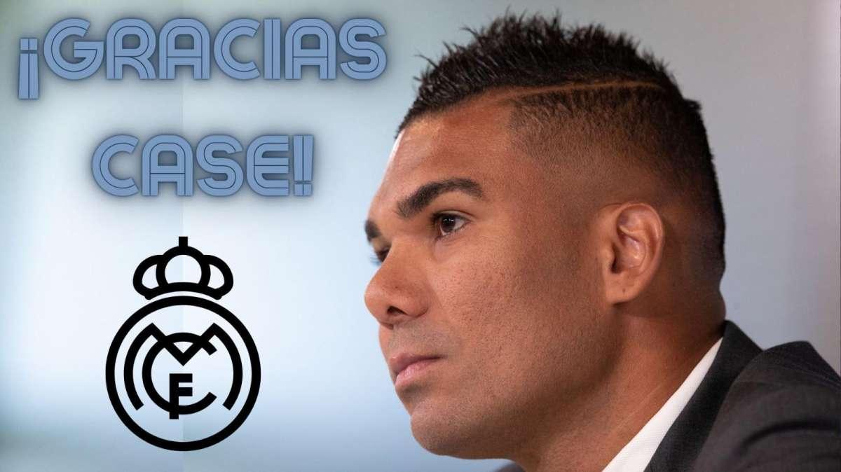 VÍDEO BD | Así ha sido la despedida de Casemiro del Real Madrid; ya es del Manchester United