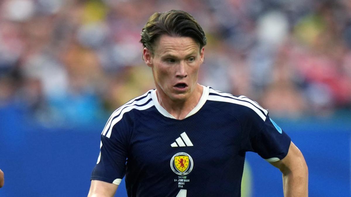 El Real Madrid contacta por el fichaje de Scott McTominay