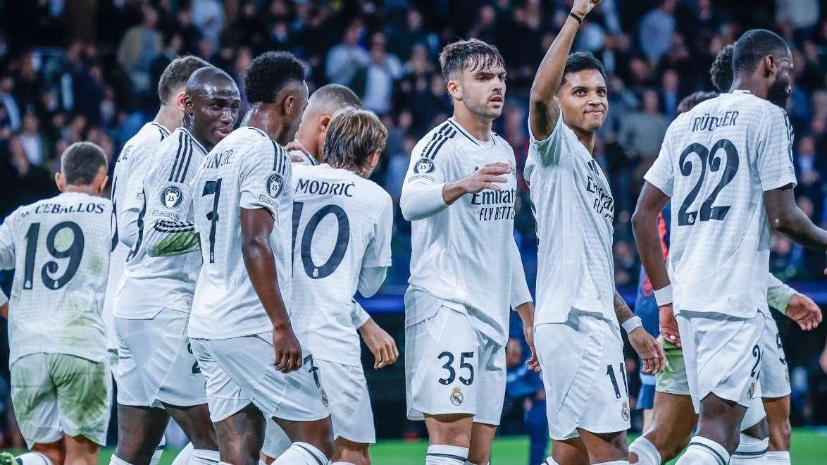 El calendario del Real Madrid en un mes de marzo marcado por los derbis de Champions