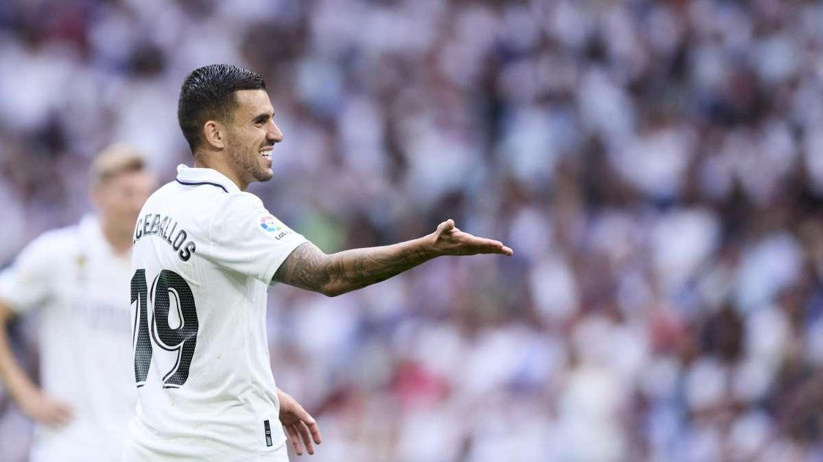 Fichajes Real Madrid | Joaquín intenta convencer a Dani Ceballos