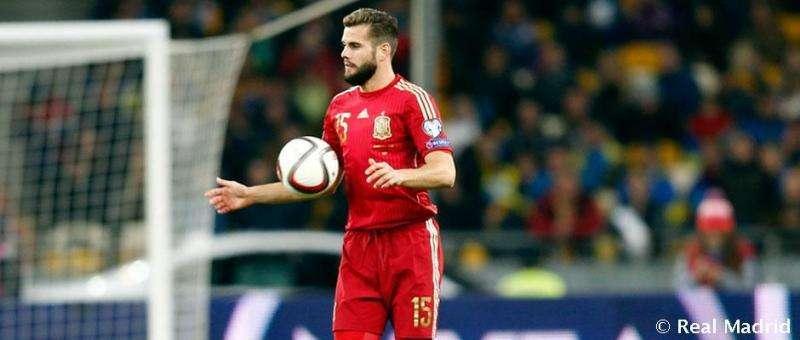 Nacho: "Me llevo bien con Piqué. Me dolió no estar en la última Euro, pero Lopetegui..."