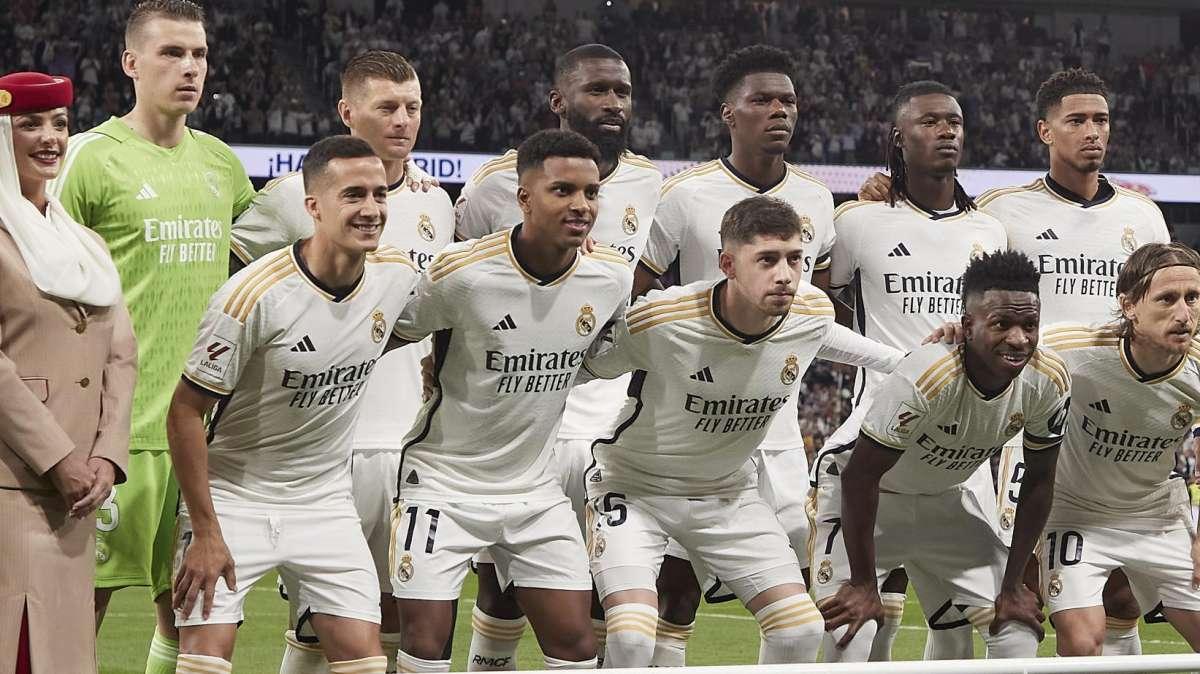 Un jugador del Real Madrid rechaza una oferta de Italia y decide quedarse en Valdebebas
