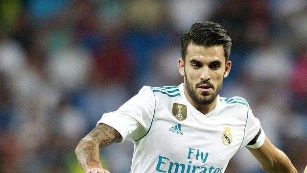 Ceballos y su debut: "Se me puso la piel de gallina al pisar el Bernabéu en el Clásico"