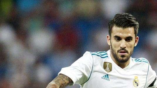 Ceballos: "Cuando volví al Villamarín y me recibieron así, me dolió"