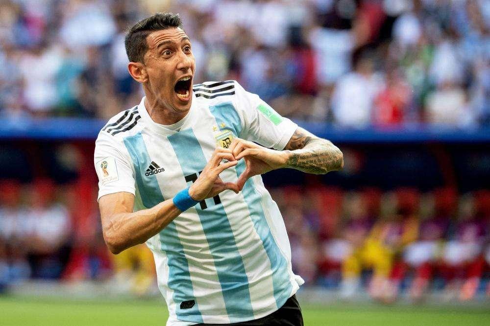 Di María podría tener su futuro lejos de Europa: los detalles