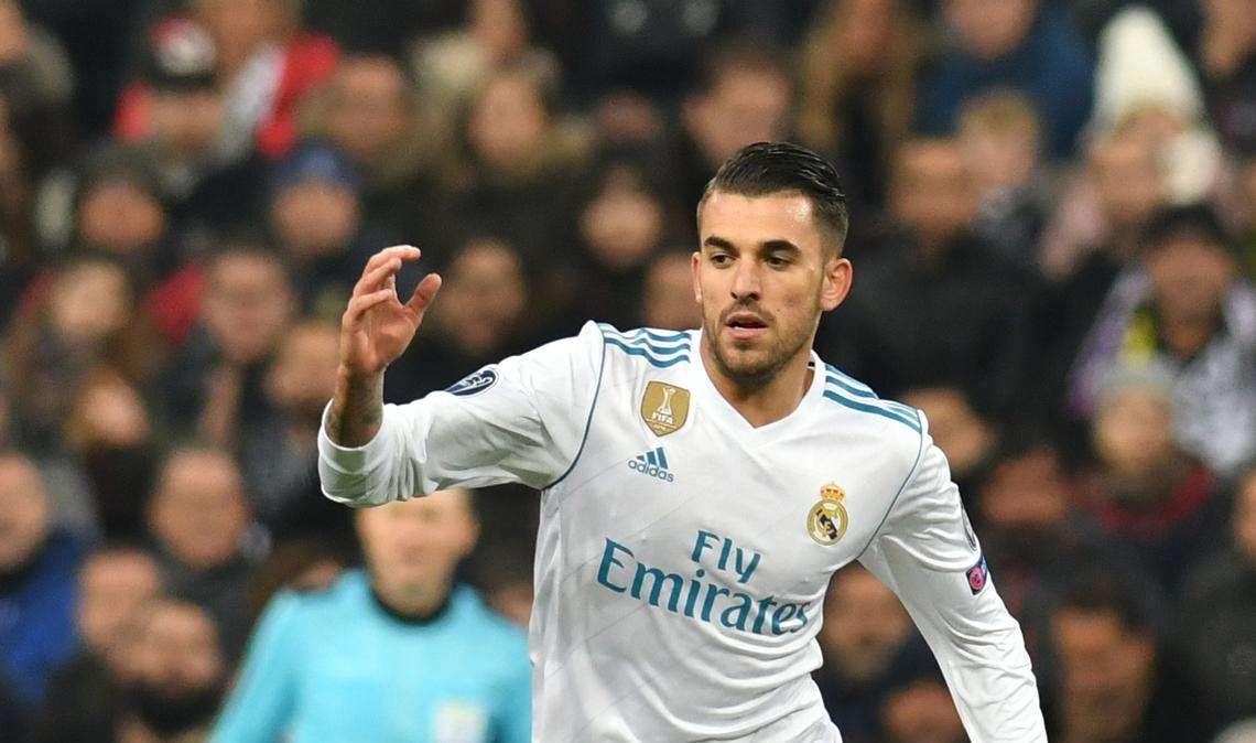 Se abre otra vía de escape para Ceballos: Mourinho, protagonista