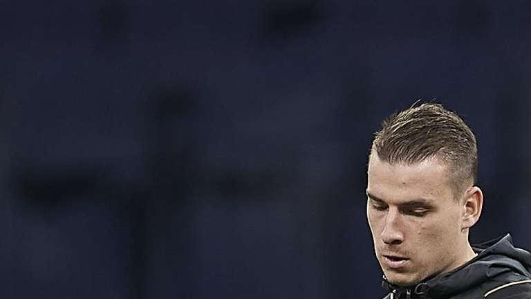 Real Madrid - Braga | El Bernabéu tiene un nuevo cerrojo bajo palos