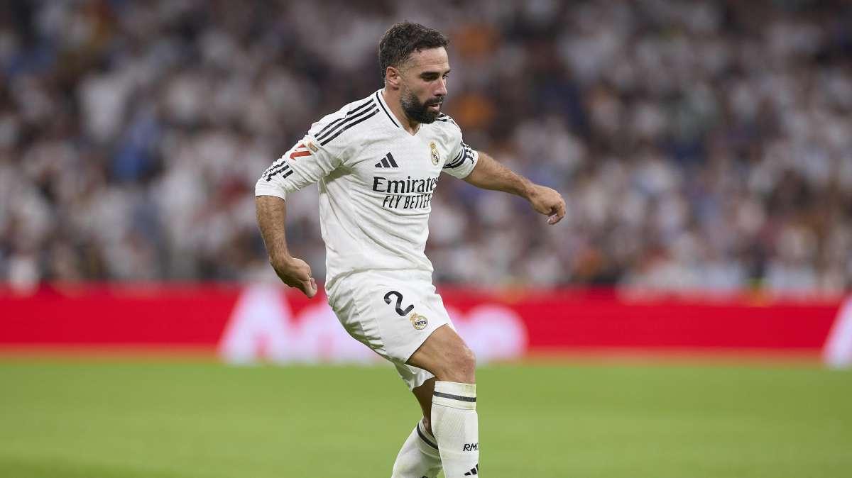 Carvajal da la cara y contesta a las polémicas declaraciones de Vinicius