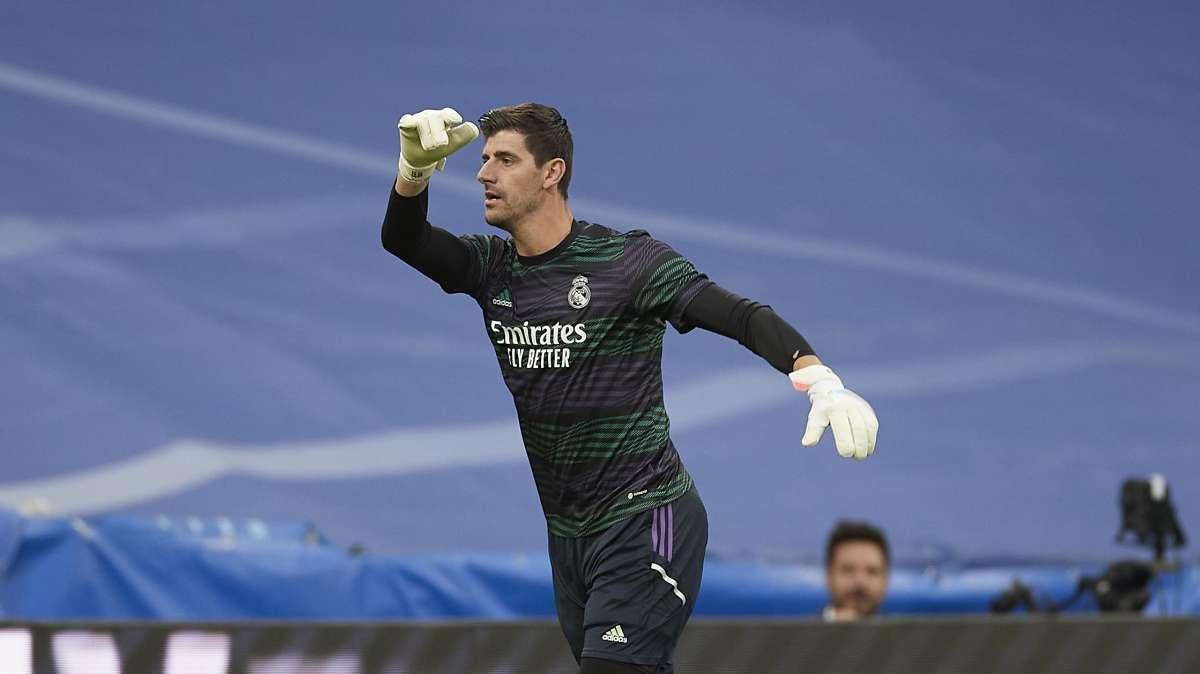 Courtois protagoniza un notición en Valdebebas: su regreso, muy cerca