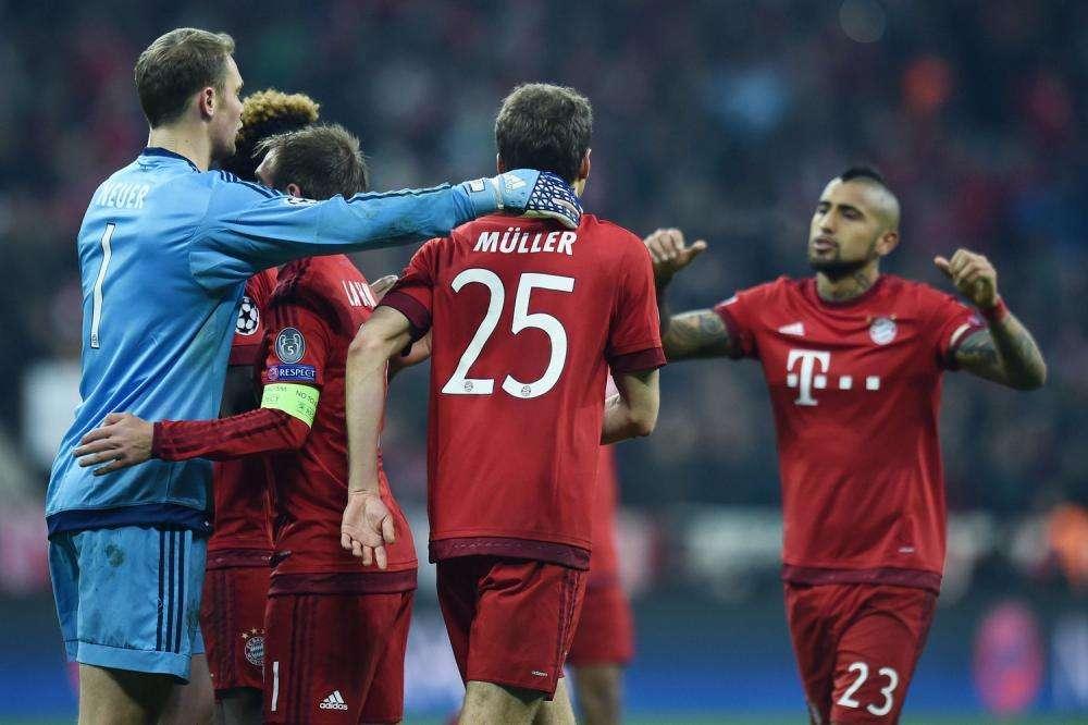 El Bayern sigue los pasos de Zidane: han cambiado de hotel por superstición